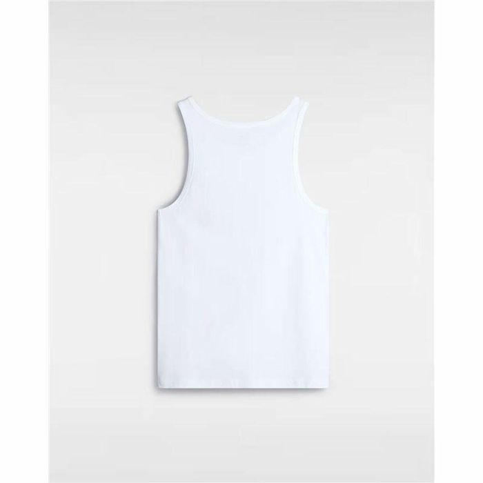 Débardeur Homme Vans Mn Classic Tank Blanc Noir 56 1 Débardeur Homme Vans Mn Classic Tank Blanc Noir 56 1