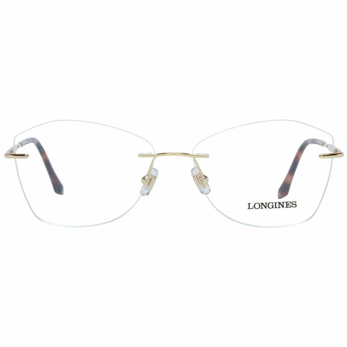 Monture de Lunettes Femme Longines LG5010-H-56030 ø 56 mm 3 Monture de Lunettes Femme Longines LG5010-H-56030 ø 56 mm 3