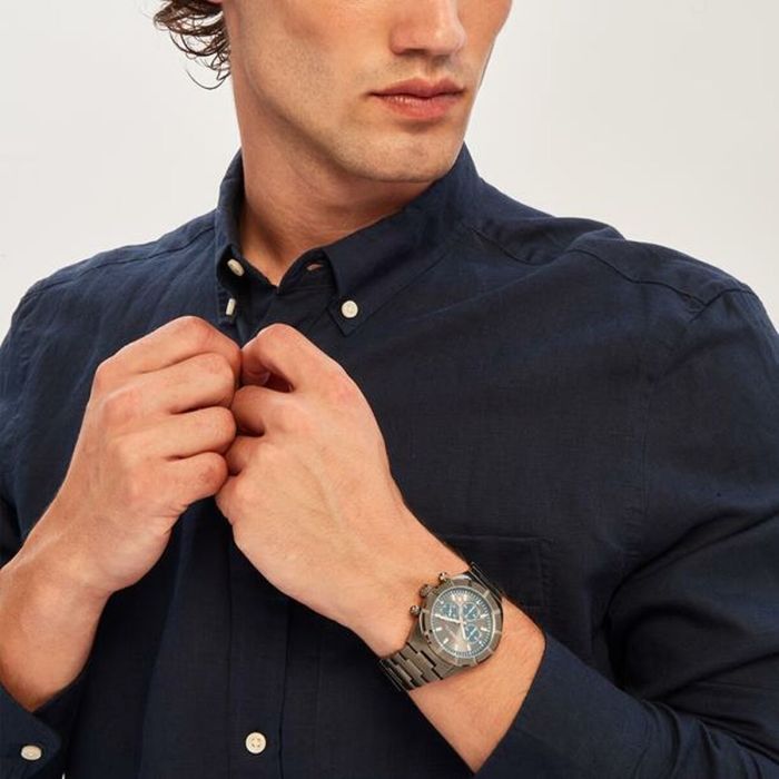 Montre Homme Breil TW2073 1 Montre Homme Breil TW2073 1