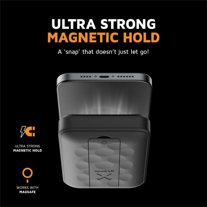 Powerbank Xtorm FS5W101 Noir 10000 mAh 38,5 WH 26