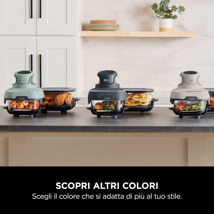 Friteuse à Air NINJA CRISPI Beige 1700 W 3,8 L 1,4 L 1