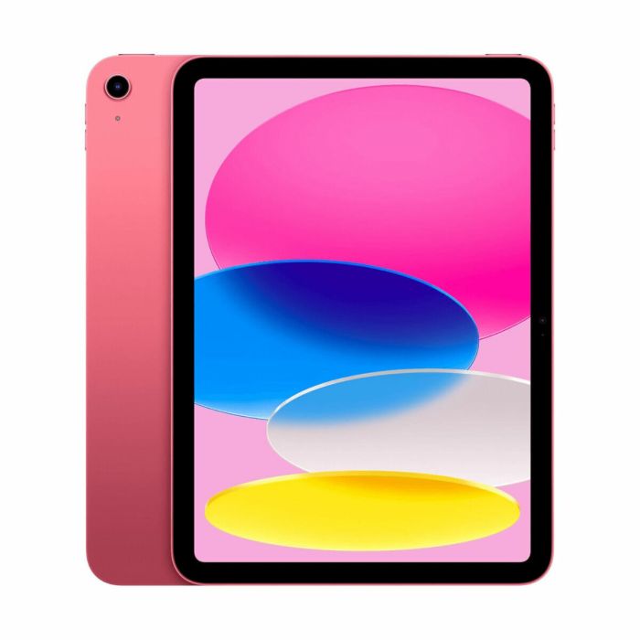 Tablette Apple iPad 2025 11" 128 GB Rose M1 6 GB RAM
