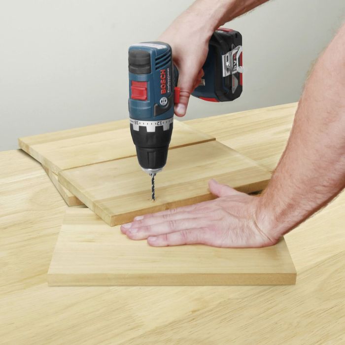 Ensemble de forets BOSCH Métal 5