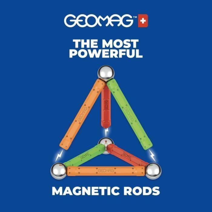 Set de construction Geomag 25 Pièces 6