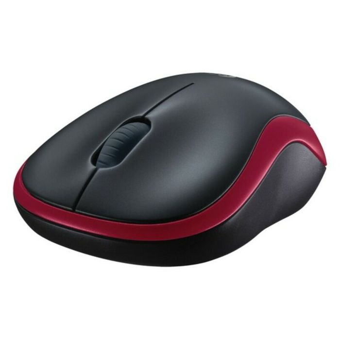 Souris Optique Sans Fil Logitech 910-002237 Rouge 2