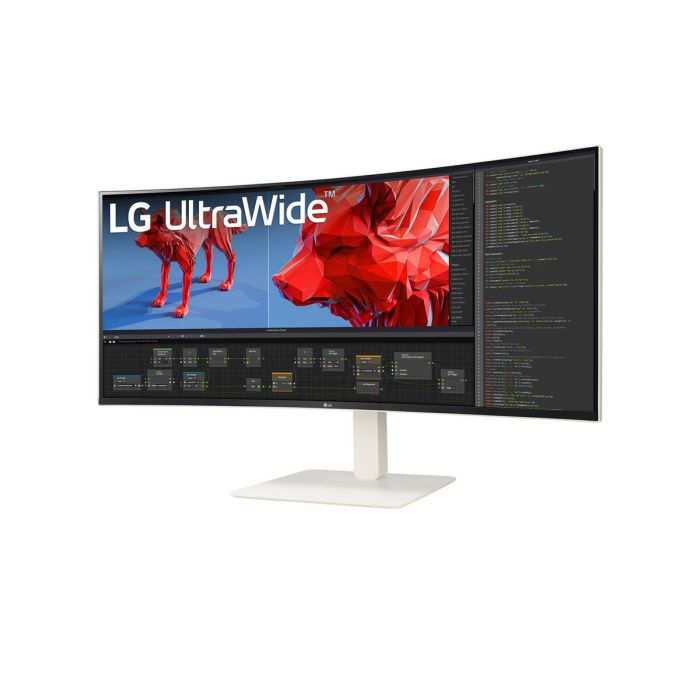 Écran LG 38BR85QC-W 38" 13