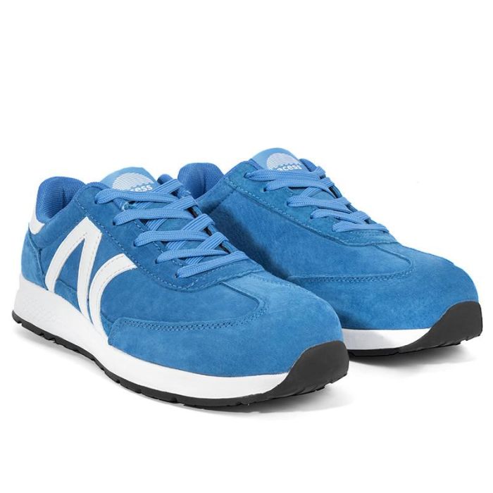 Zapato Seguridad Serraje Acess S3 Puntera Y Plantilla No Metalica Talla 36-47 T/Calzado Numero 36 Acess 1