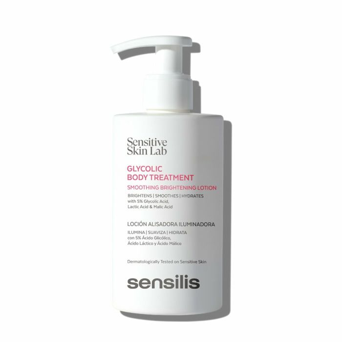 Lotion corporelle Sensilis BODY TREATMENT 200 ml