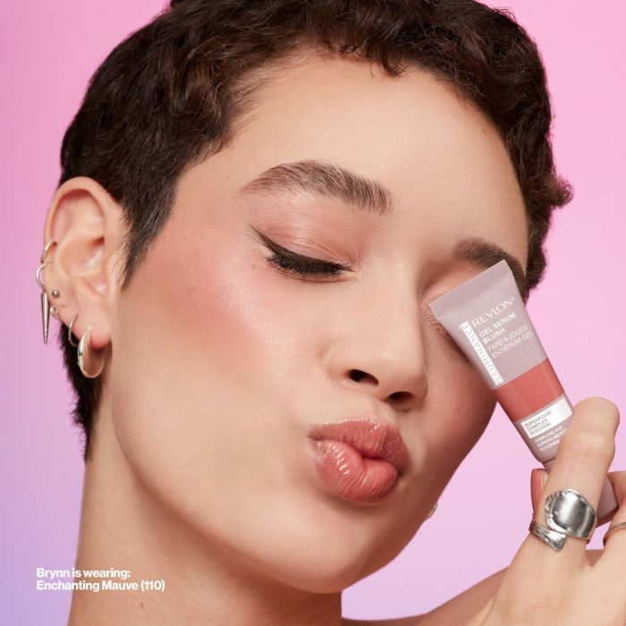 Set de Maquillage Revlon ILLUMINANCE 5