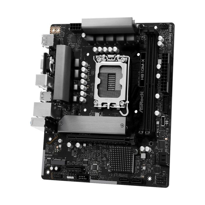 Carte Mère ASRock H810M-X 3 Carte Mère ASRock H810M-X 3