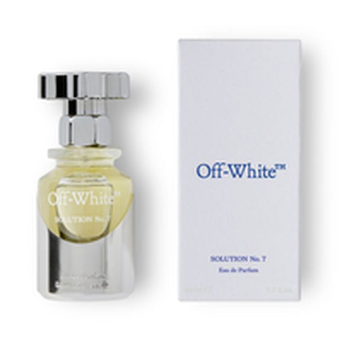 Parfum Unisexe Off-White SOLUTION Solution N EDP 50 ml 0 Parfum Unisexe Off-White SOLUTION Solution N EDP 50 ml 0