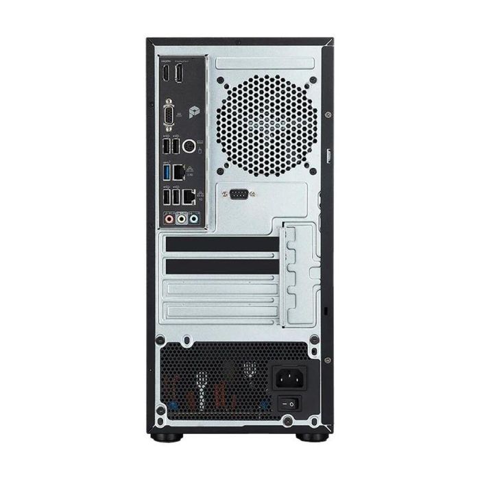 PC de bureau MSI 9S6-B0A741-878 16 GB RAM 512 GB SSD Intel Core i5-14400 1
