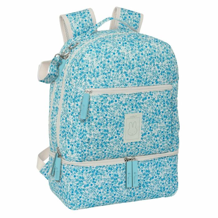 Sac organisateur pour poussette de bébé Miffy Garden 0