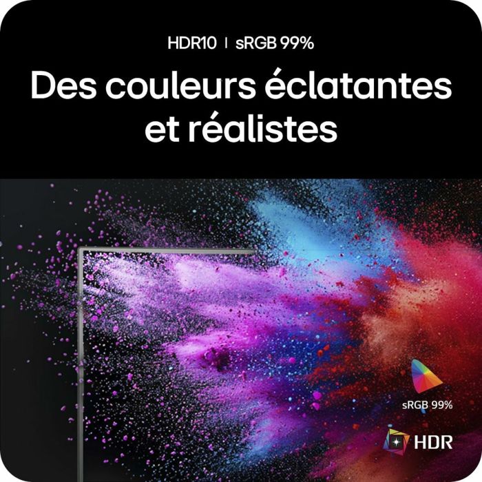 Écran LG 34G600A-B Wide Quad HD 34" 6