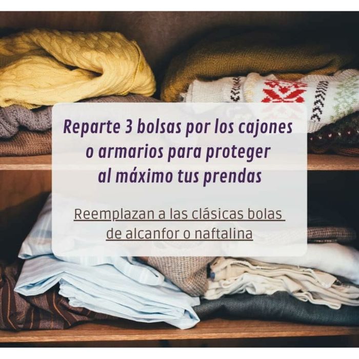 Anti-mites Orion Lavande 6 Anti-mites Orion Lavande 6