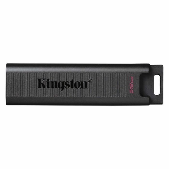 Clé USB Kingston DTMAX/512GB Noir 512 GB 0 Clé USB Kingston DTMAX/512GB Noir 512 GB 0