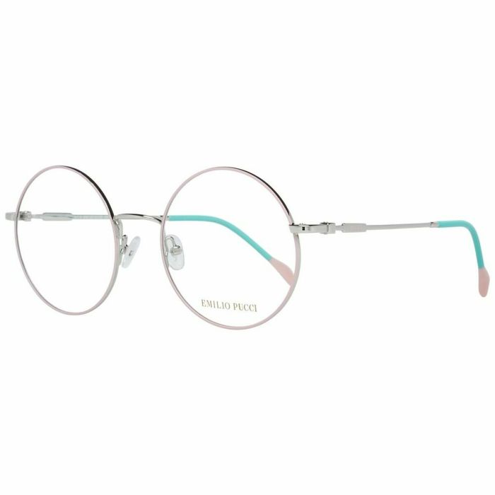 Monture de Lunettes Femme Emilio Pucci EP5088-51020 Ø 51 mm 0 Monture de Lunettes Femme Emilio Pucci EP5088-51020 Ø 51 mm 0