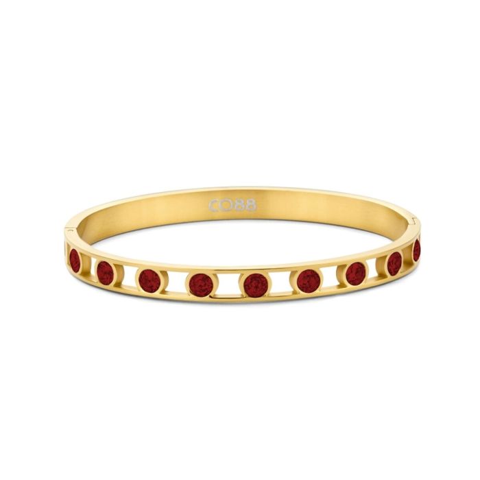 Bracelet Femme CO88 Collection 8CB-91093 Doré