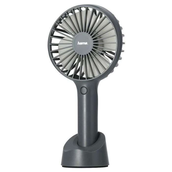 Ventilateur de Bureau Hama 00012365 Gris 0