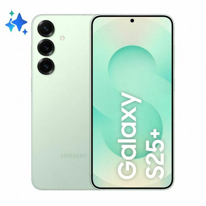 Smartphone Samsung S936 12-512 GREE V2 6,7" Qualcomm Snapdragon 8 Elite 12 GB RAM 512 GB 0 Smartphone Samsung S936 12-512 GREE V2 6,7" Qualcomm Snapdragon 8 Elite 12 GB RAM 512 GB 0