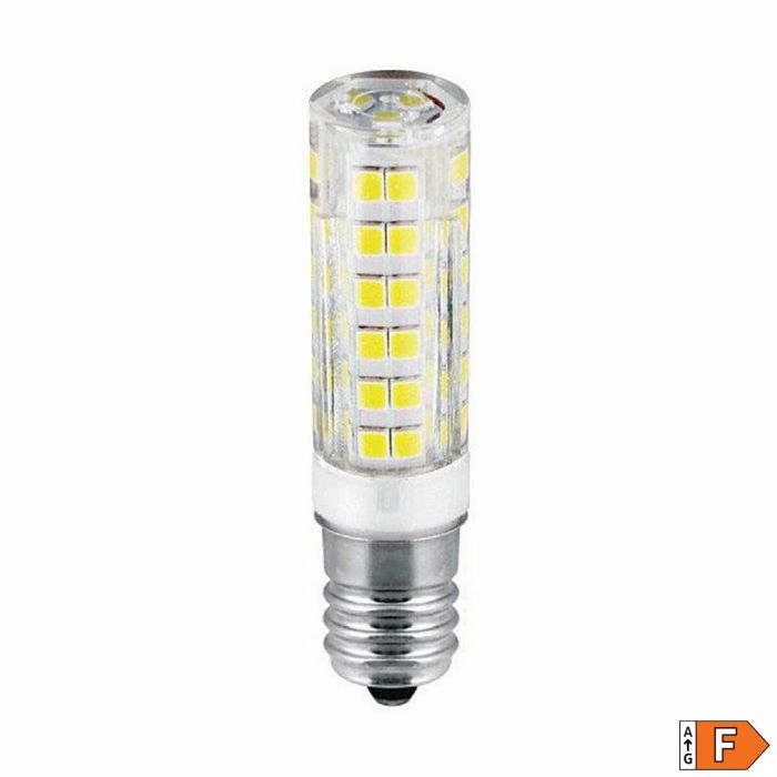 Lampe LED EDM 98887 F 35 W 4,5 W 39 W E14 450 lm Ø 1,6 x 6,6 cm Tubulaire (3200 K) 3