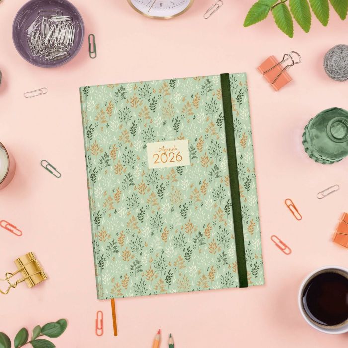 Agenda Finocam 21 x 27 cm 4 Agenda Finocam 21 x 27 cm 4