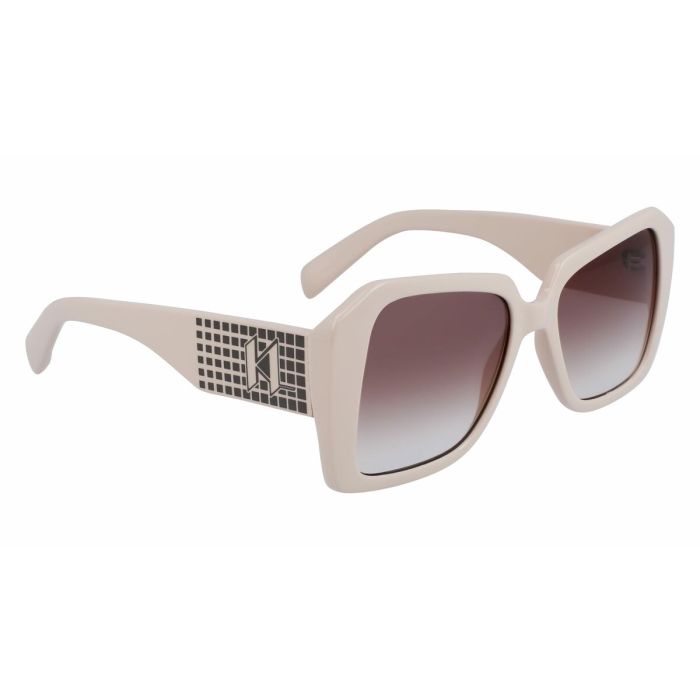 Lunettes de soleil Femme Karl Lagerfeld KL6140S-5317102 Ø 53 mm 1 Lunettes de soleil Femme Karl Lagerfeld KL6140S-5317102 Ø 53 mm 1