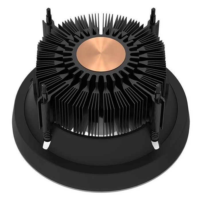 K Thermaltake UX150-L ARGB Air cooler Black 4 K Thermaltake UX150-L ARGB Air cooler Black 4