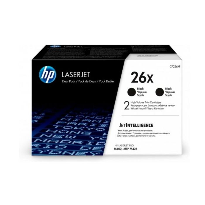 Toner original HP CF226XD Toner