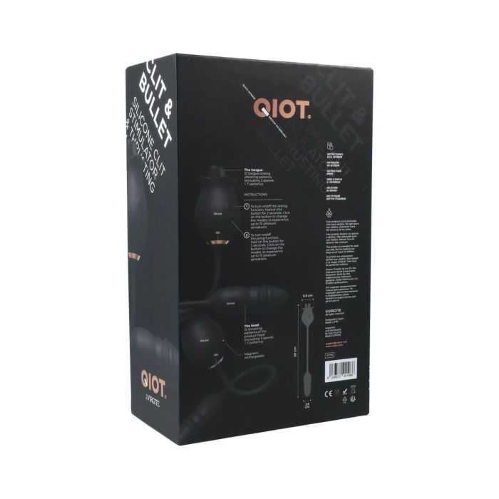 Stimulateur clitoridien Virgite 7