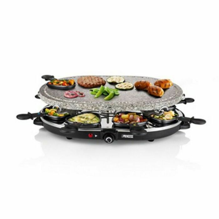 Raclette Princess 01.162720.01.001 Noir Gris 5