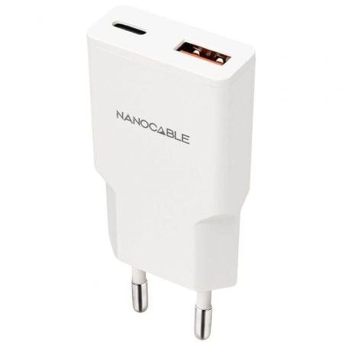 Chargeur mural NANOCABLE 10.10.2028 Blanc 30 W 1