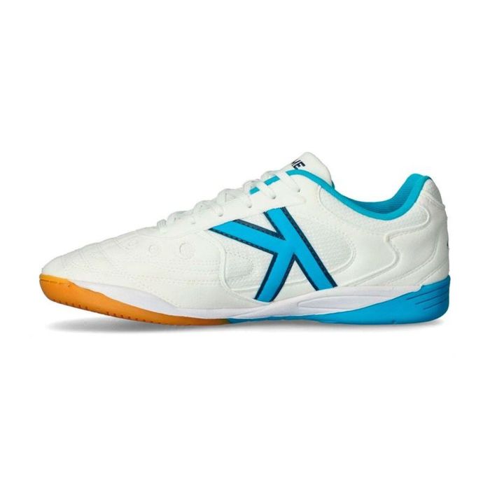 Chaussures de Futsal pour Adultes Kelme Indoor Copa Bleu M 3