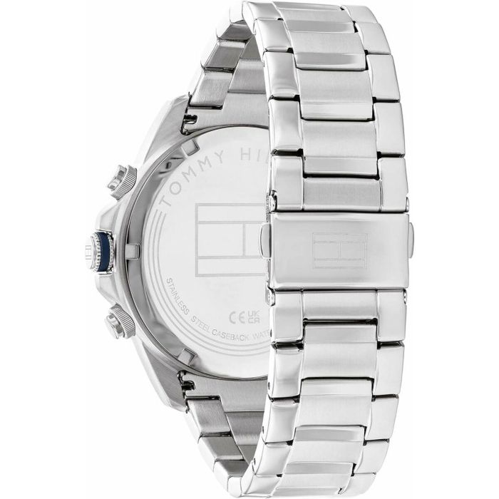 Montre Homme Tommy Hilfiger 1685264 Argenté 2