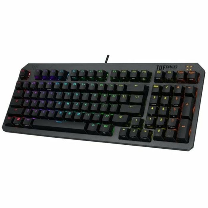 Clavier pour jeu Asus TUF GAMING K3 GEN II Noir 4