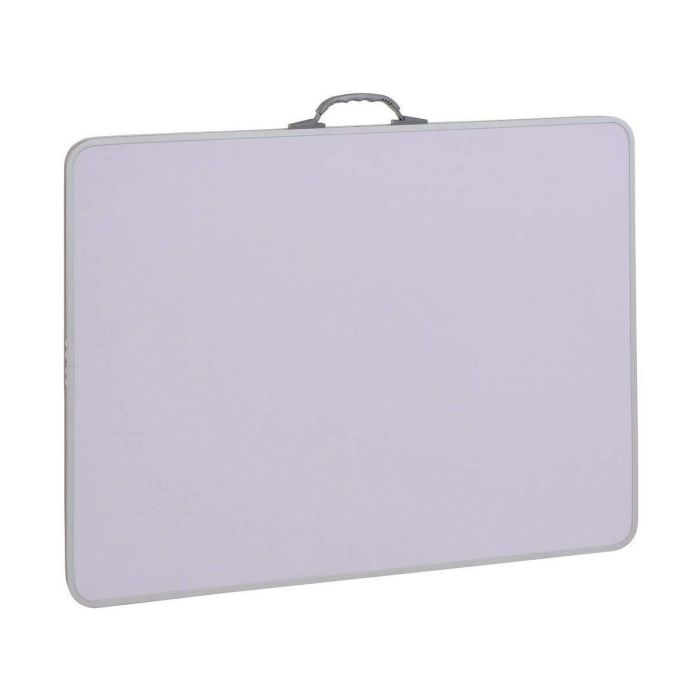 Table Piable Aluminium 80 x 60 x 69 cm 2