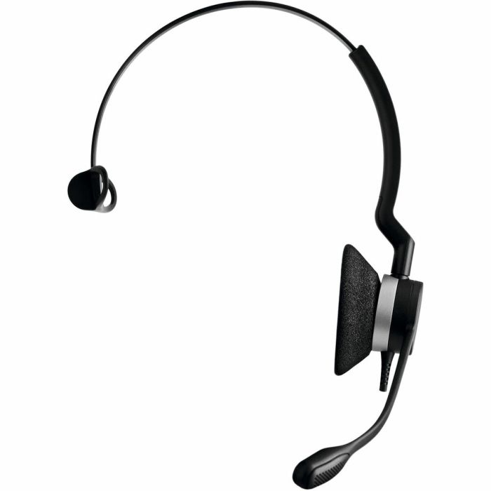 Casques avec Microphone Jabra Q711011 Noir 2