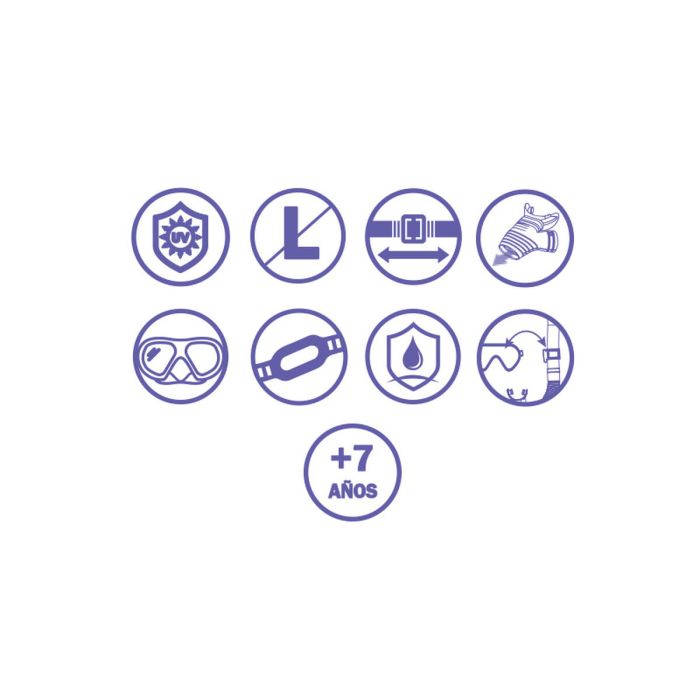 Bestway Ensemble Masque et Tube Adulte avec Soupape de Purge Couleur Assortie +14 Ans Plage et Piscine 24068 2 Bestway Ensemble Masque et Tube Adulte avec Soupape de Purge Couleur Assortie +14 Ans Plage et Piscine 24068 2