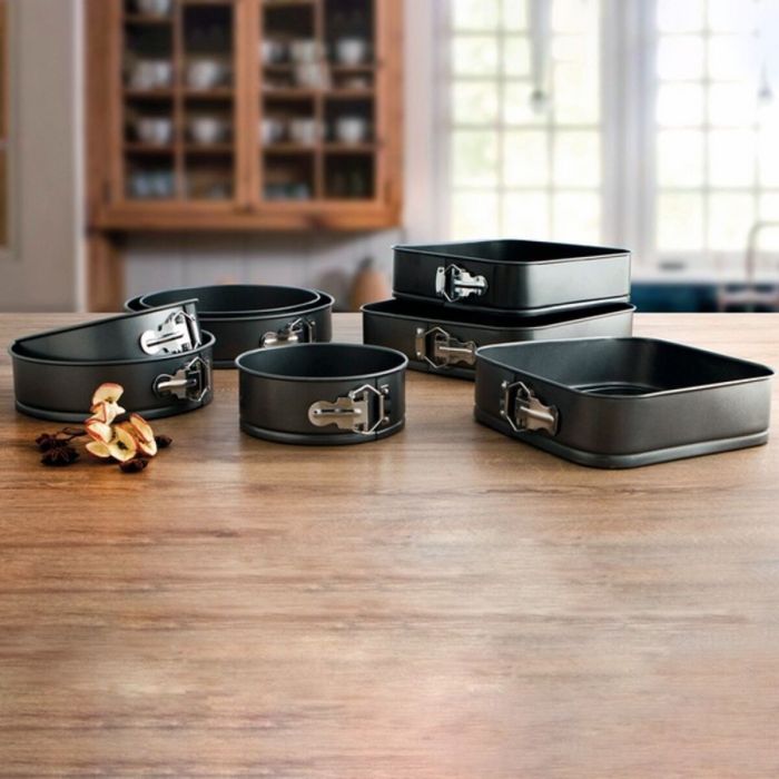 Moule amovible Quid Sweet Grey Noir Métal 1