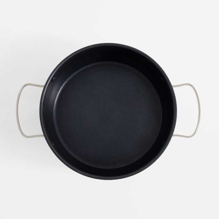 Batterie de Cuisine Smile MGK-22 Acier 14 Pièces 2