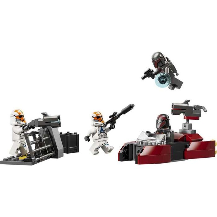 Set de construction Lego 75449 1