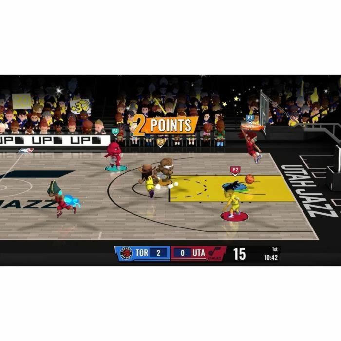 Jeu vidéo pour Switch Just For Games NBA Bounce 7