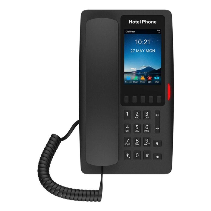 Téléphone fixe Fanvil H6W Noir 3