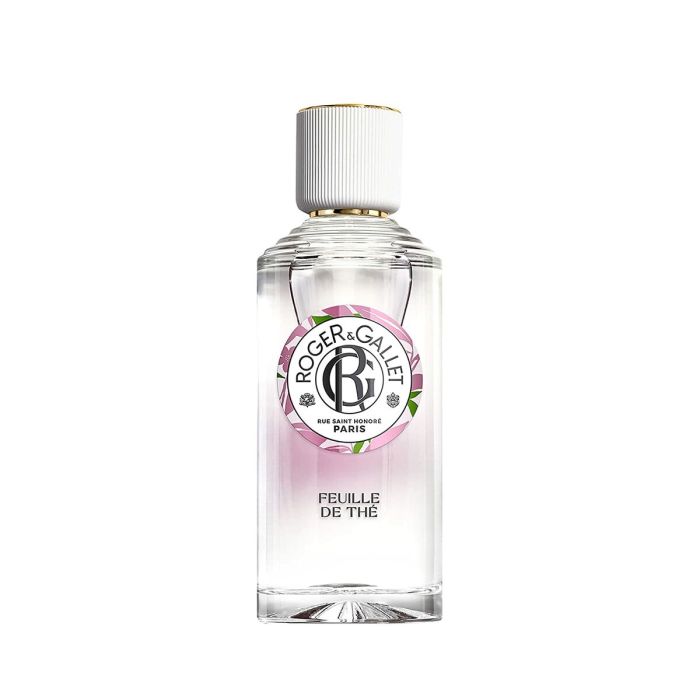 Parfum Unisexe Roger & Gallet Feuille de Thé EDP EDP 100 ml 1