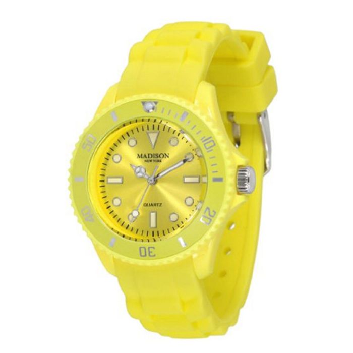 Montre Femme Madison L4167-21 (Ø 35 mm) 1 Montre Femme Madison L4167-21 (Ø 35 mm) 1