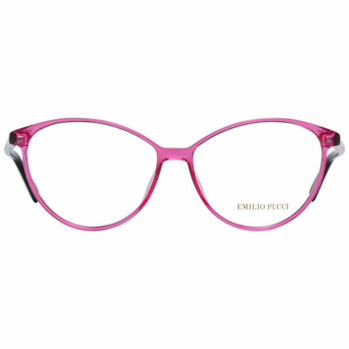 Monture de Lunettes Femme Emilio Pucci EP5047-54075 ø 54 mm 9 Monture de Lunettes Femme Emilio Pucci EP5047-54075 ø 54 mm 9