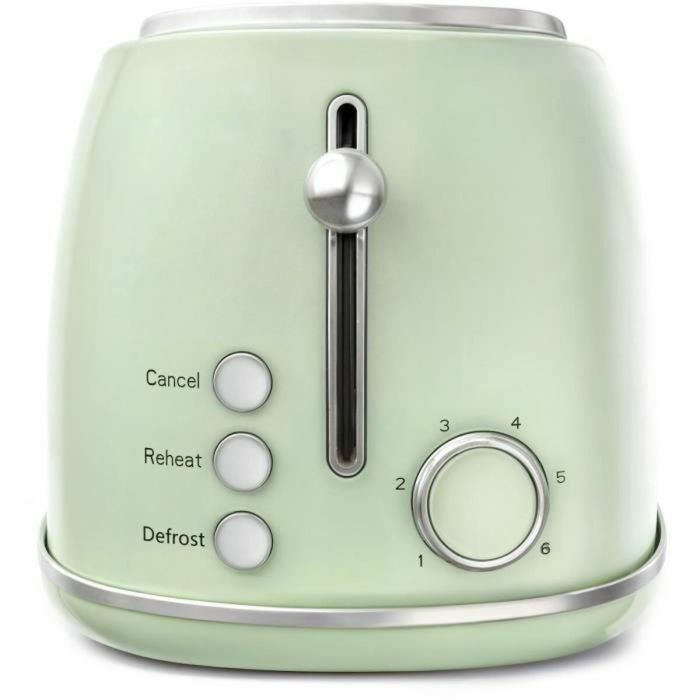 Grille-pain Sweiss SWEISS - GRV7 Vert 1500 W 11 Grille-pain Sweiss SWEISS - GRV7 Vert 1500 W 11