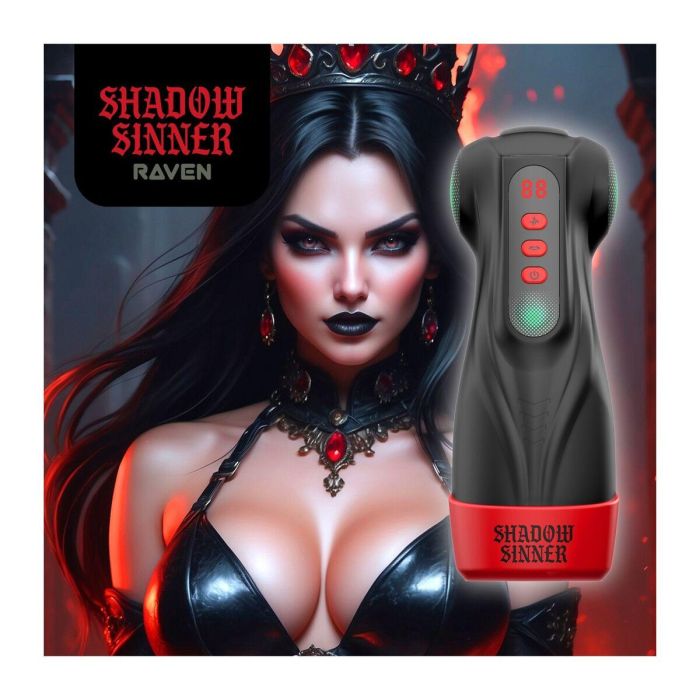 Masturbateur Masturs Raven 6