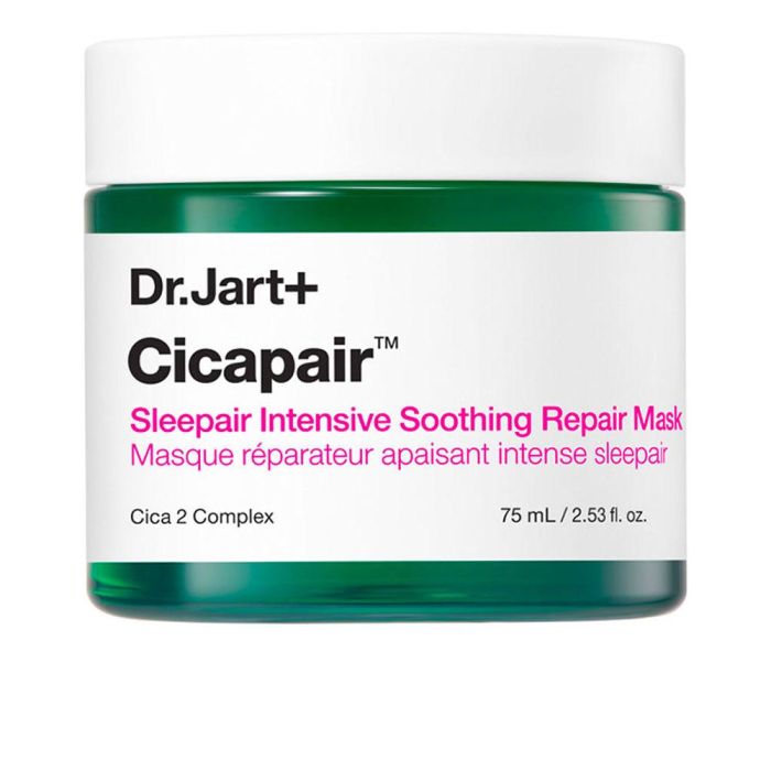Dr.Jart+ Cicapair Sleepair Masque Réparateur Apaisant Intensif 75 mL