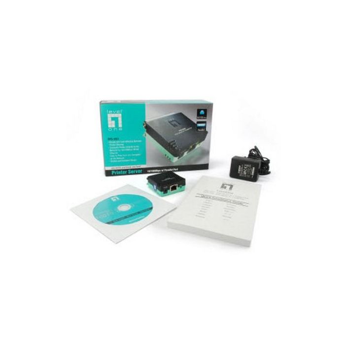 Printserver 1xParallel 4